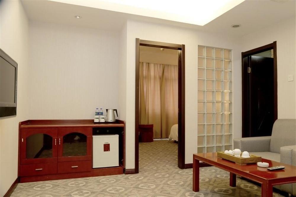 Aden Hotel Xiamen Extérieur photo