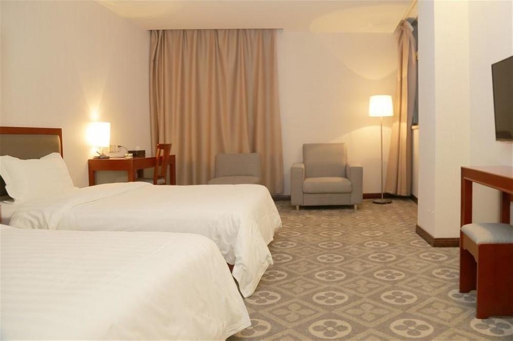 Aden Hotel Xiamen Extérieur photo