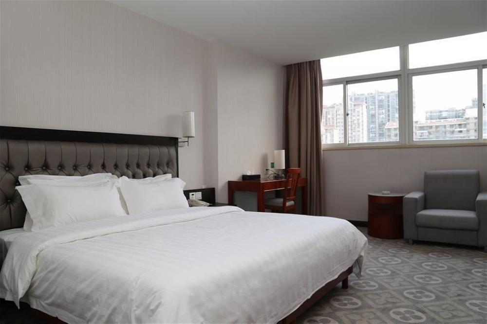 Aden Hotel Xiamen Extérieur photo