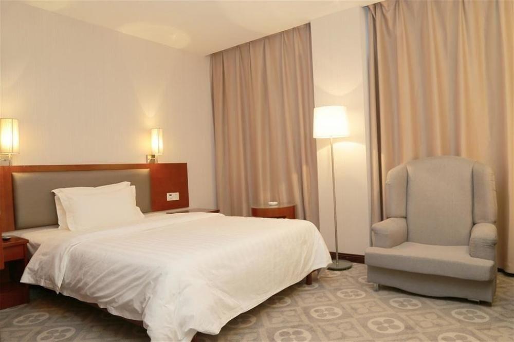 Aden Hotel Xiamen Extérieur photo