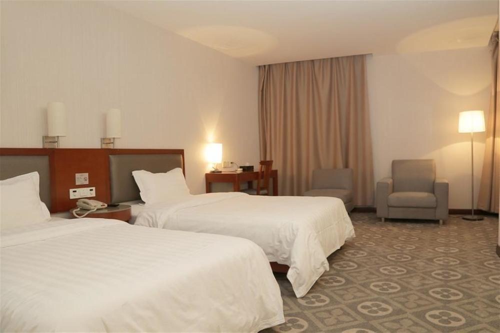 Aden Hotel Xiamen Extérieur photo