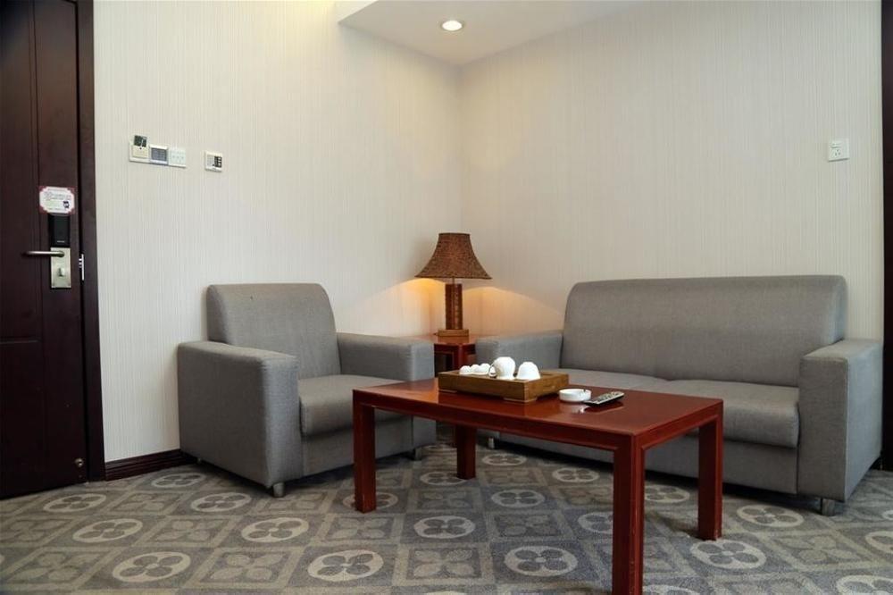 Aden Hotel Xiamen Extérieur photo