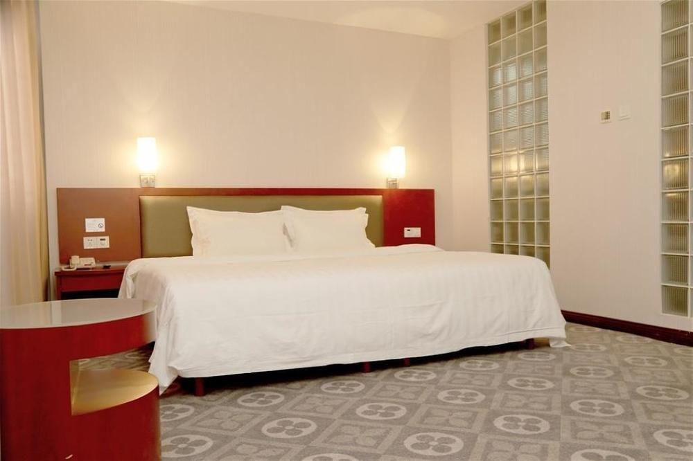 Aden Hotel Xiamen Extérieur photo