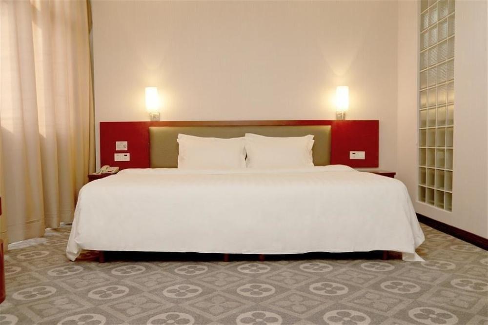Aden Hotel Xiamen Extérieur photo