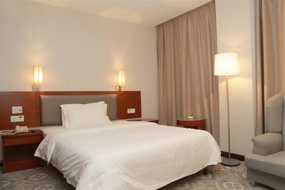 Aden Hotel Xiamen Extérieur photo